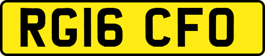 RG16CFO