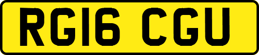 RG16CGU