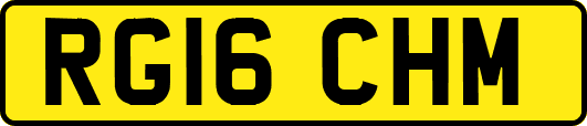 RG16CHM