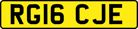 RG16CJE