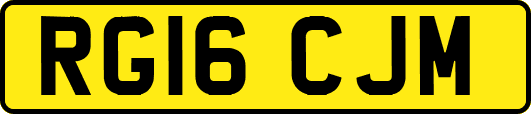 RG16CJM