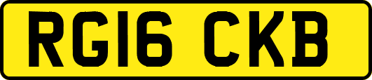 RG16CKB