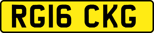 RG16CKG