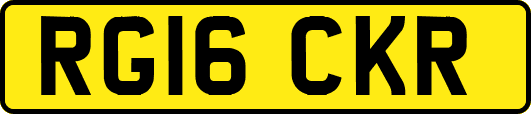 RG16CKR