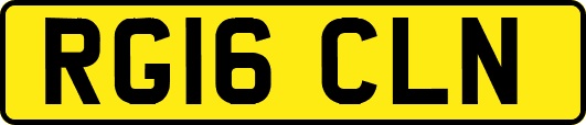 RG16CLN