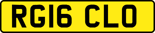RG16CLO