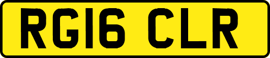 RG16CLR