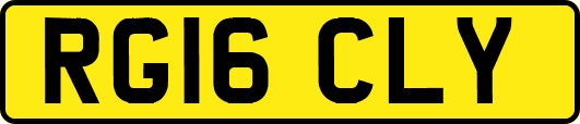 RG16CLY