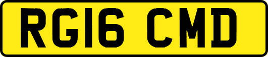RG16CMD