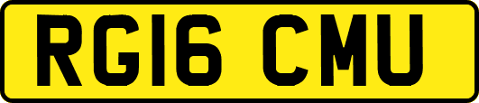 RG16CMU