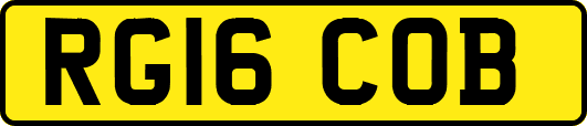 RG16COB