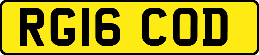 RG16COD