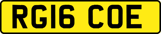 RG16COE