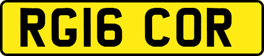 RG16COR