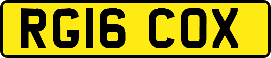 RG16COX