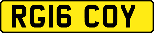 RG16COY