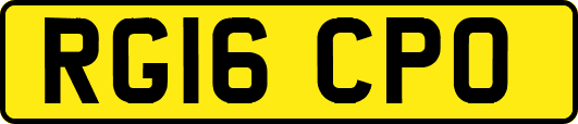 RG16CPO