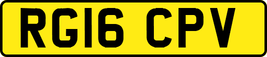 RG16CPV