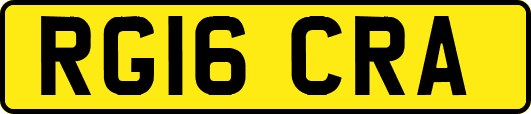 RG16CRA