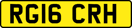 RG16CRH