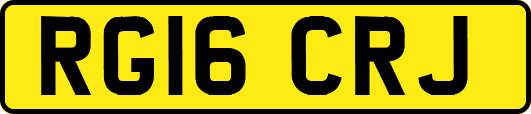 RG16CRJ