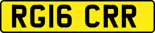 RG16CRR