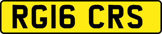 RG16CRS