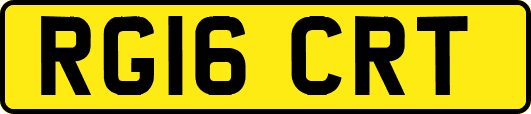 RG16CRT