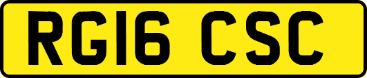 RG16CSC