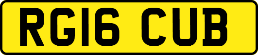 RG16CUB