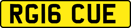 RG16CUE