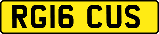 RG16CUS