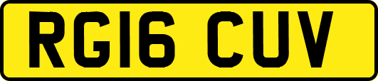 RG16CUV