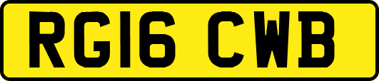 RG16CWB