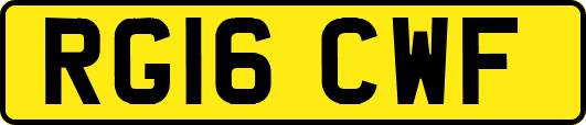 RG16CWF