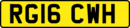 RG16CWH