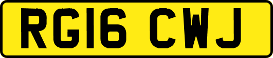RG16CWJ