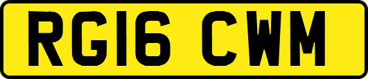 RG16CWM