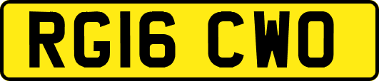 RG16CWO