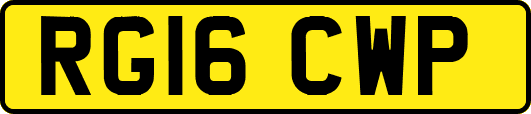 RG16CWP