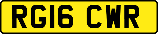 RG16CWR