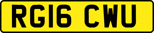 RG16CWU