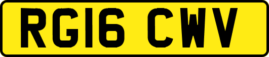 RG16CWV