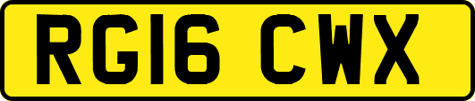 RG16CWX
