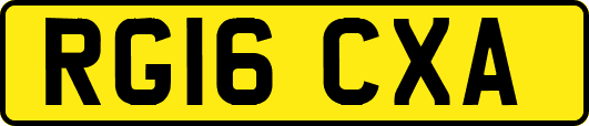 RG16CXA