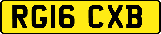 RG16CXB