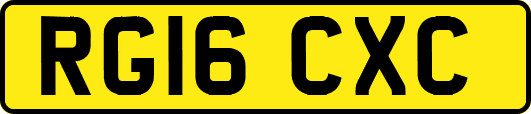 RG16CXC