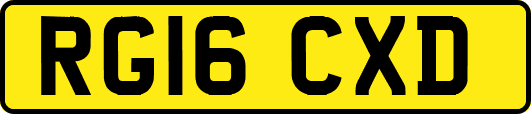 RG16CXD