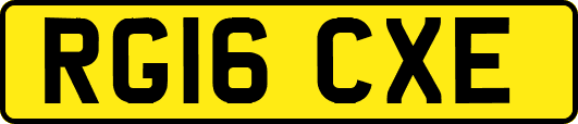 RG16CXE