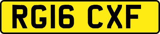 RG16CXF